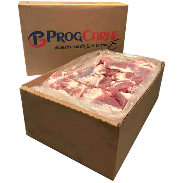 Costilla de Cerdo Esternón 20 lbs