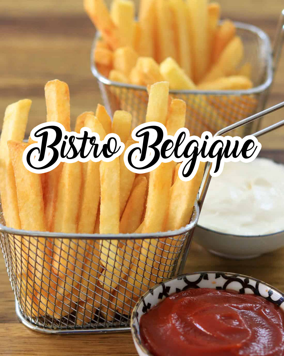 Bistro Belgique